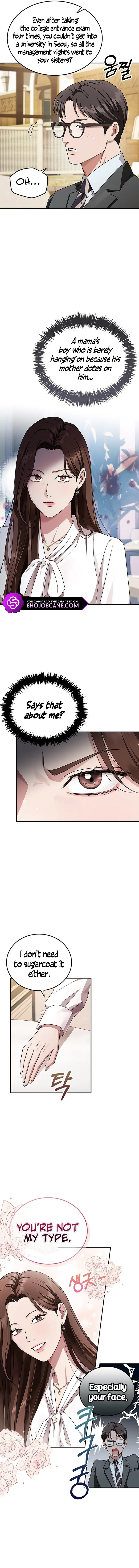 How Far Can We Go? Chapter 1 page 11