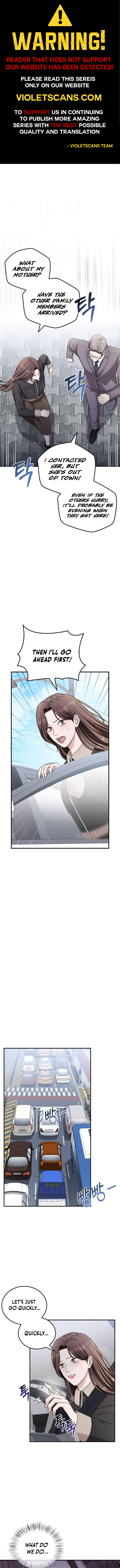 How Far Can We Go? Chapter 55 page 1