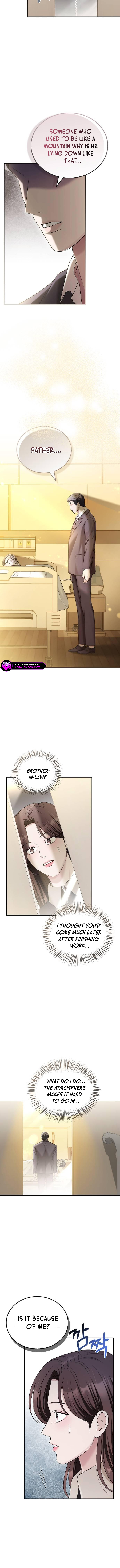 How Far Can We Go? Chapter 55 page 3
