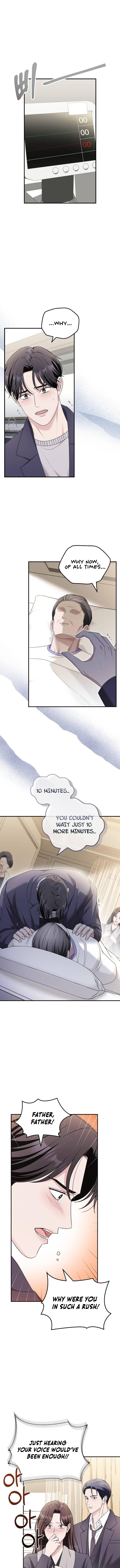 How Far Can We Go? Chapter 55 page 8