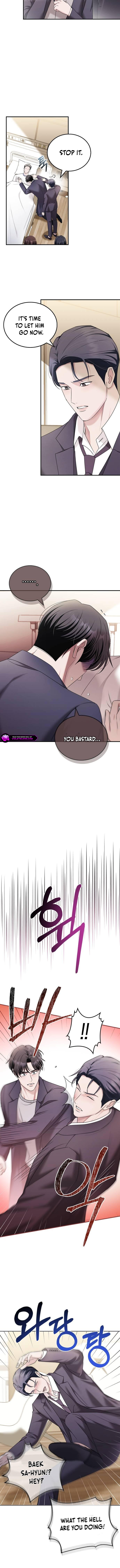 How Far Can We Go? Chapter 55 page 9