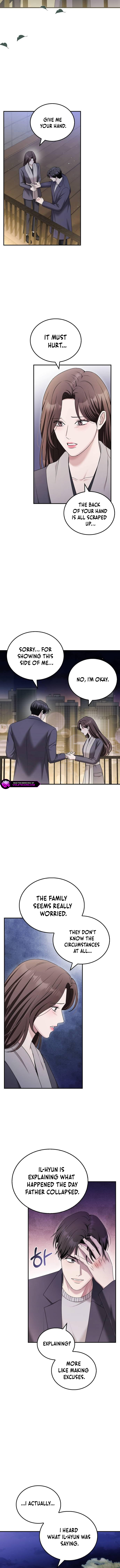 How Far Can We Go? Chapter 55 page 11