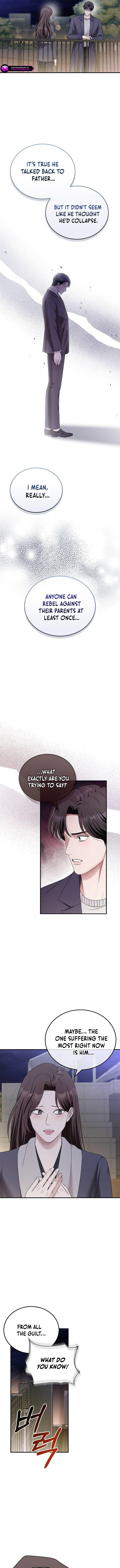 How Far Can We Go? Chapter 55 page 12