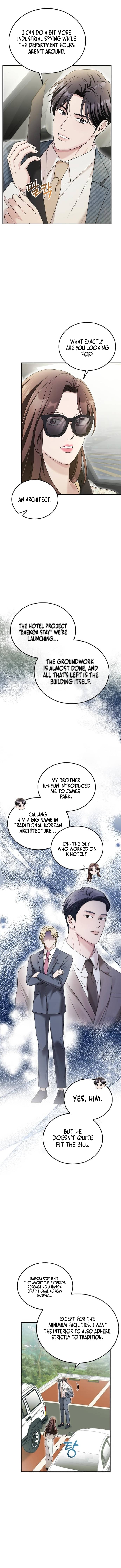 How Far Can We Go? Chapter 32 page 7
