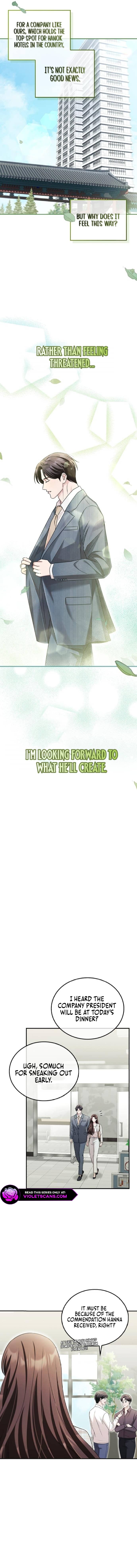 How Far Can We Go? Chapter 32 page 9