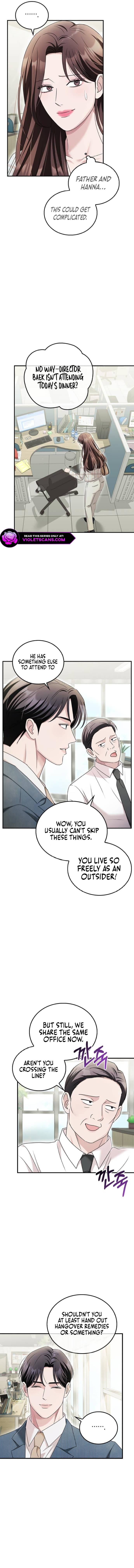 How Far Can We Go? Chapter 32 page 10