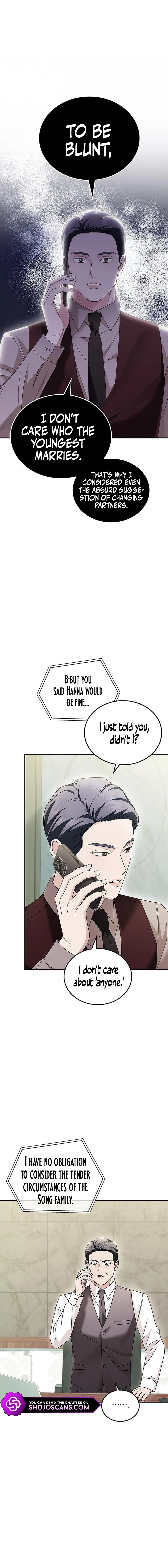 How Far Can We Go? Chapter 11 page 14