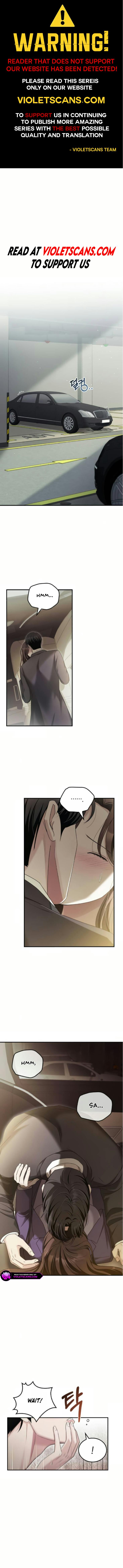 How Far Can We Go? Chapter 53 page 1