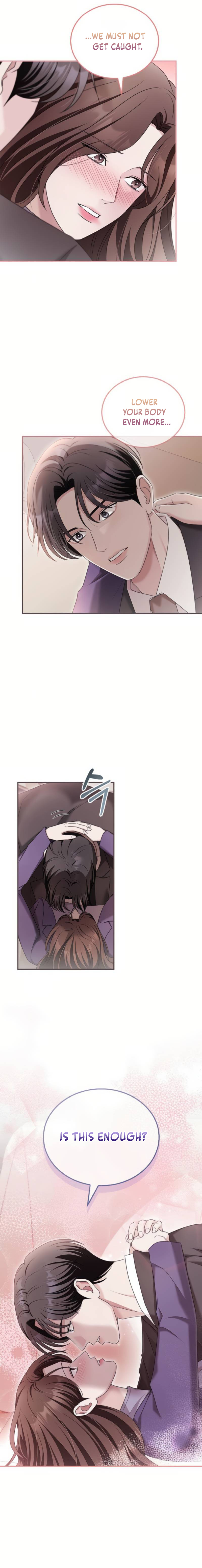 How Far Can We Go? Chapter 53 page 4