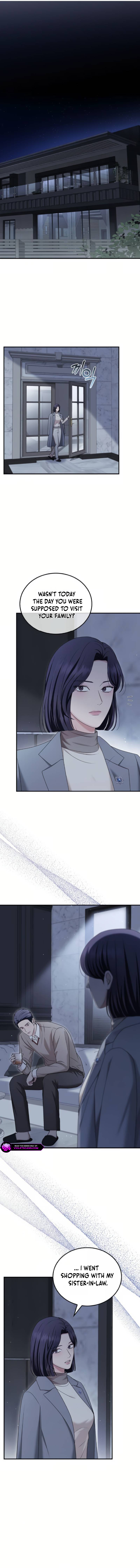 How Far Can We Go? Chapter 53 page 6