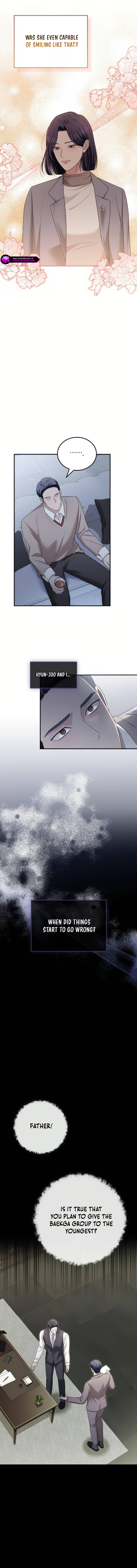 How Far Can We Go? Chapter 53 page 8