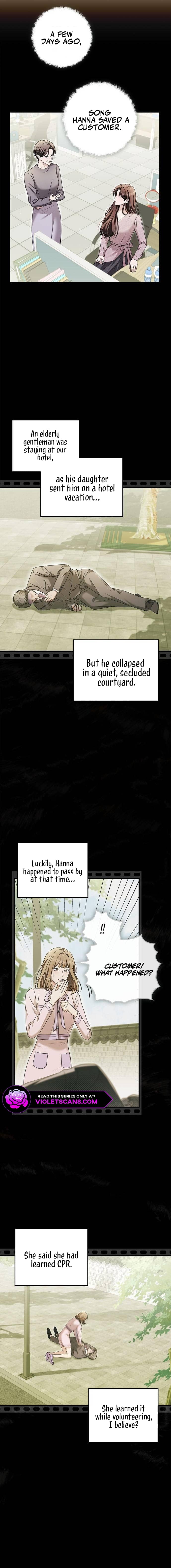 How Far Can We Go? Chapter 29 page 2