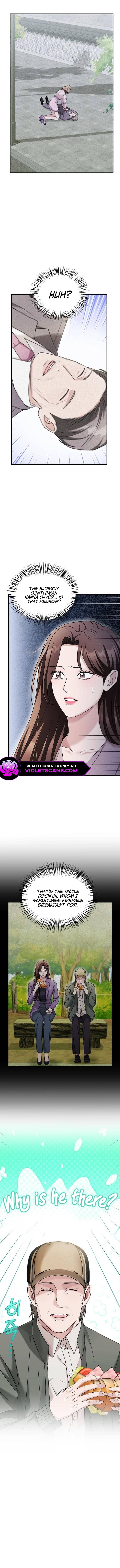 How Far Can We Go? Chapter 29 page 6