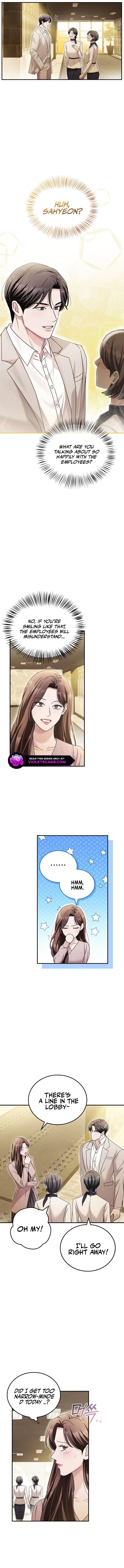 How Far Can We Go? Chapter 29 page 8