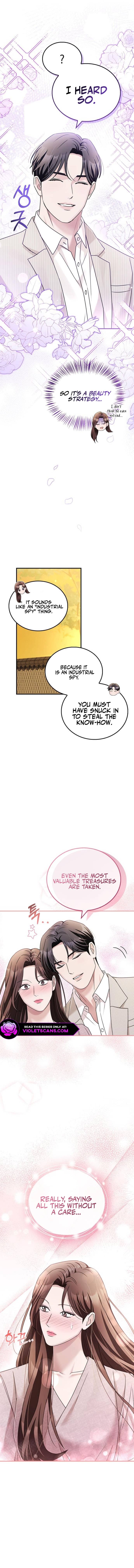 How Far Can We Go? Chapter 29 page 12