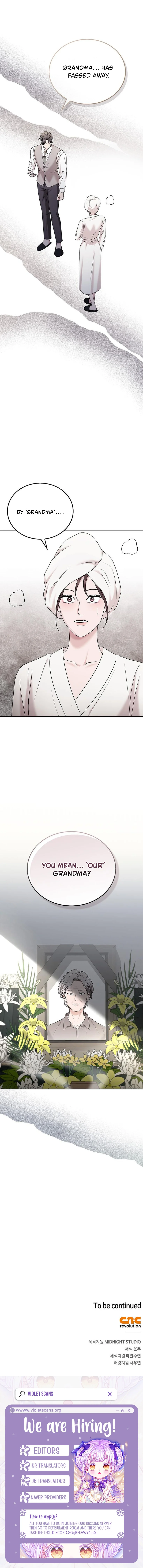 How Far Can We Go? Chapter 77 page 11
