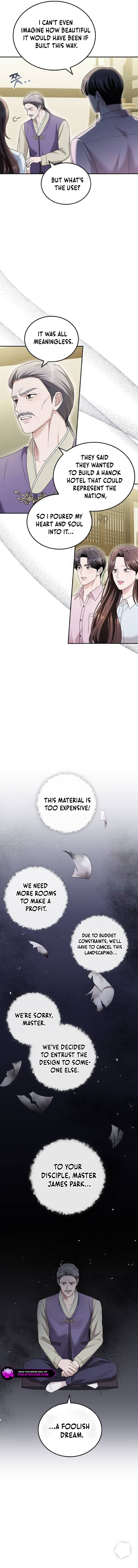 How Far Can We Go? Chapter 44 page 9