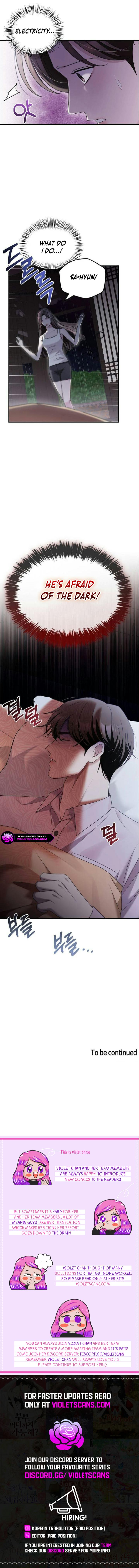 How Far Can We Go? Chapter 44 page 15