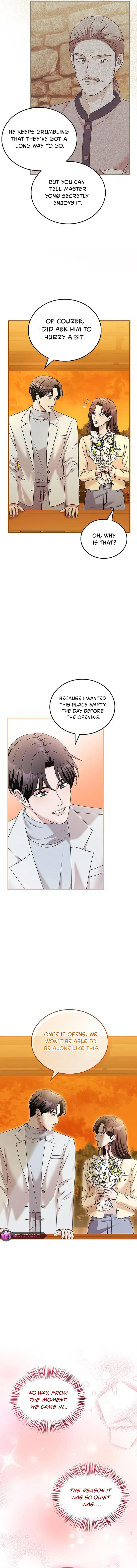 How Far Can We Go? Chapter 72 page 4