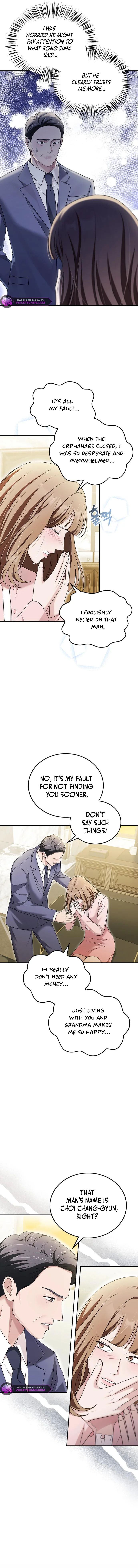 How Far Can We Go? Chapter 35 page 2