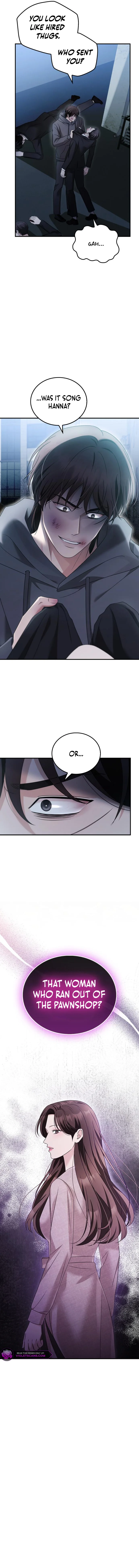 How Far Can We Go? Chapter 35 page 5