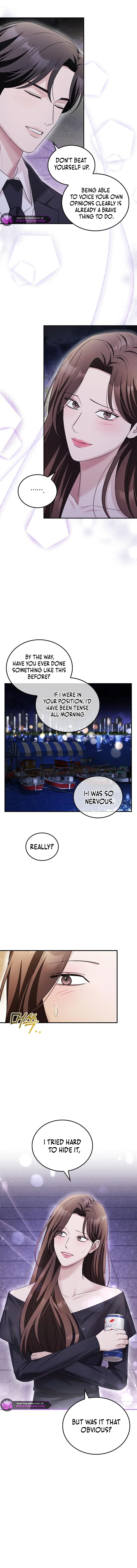 How Far Can We Go? Chapter 35 page 7