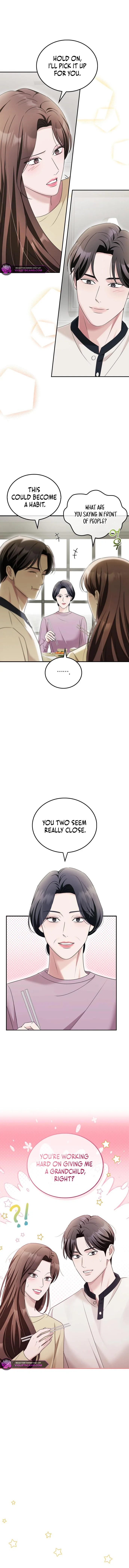How Far Can We Go? Chapter 35 page 11