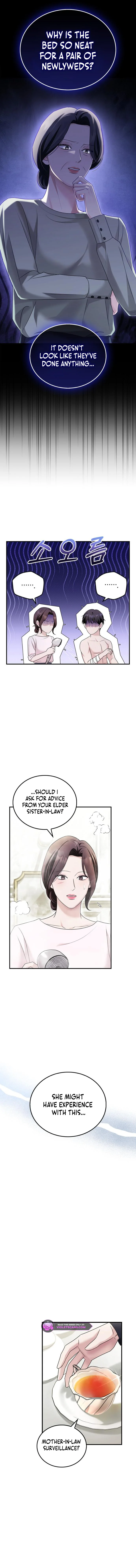 How Far Can We Go? Chapter 35 page 14