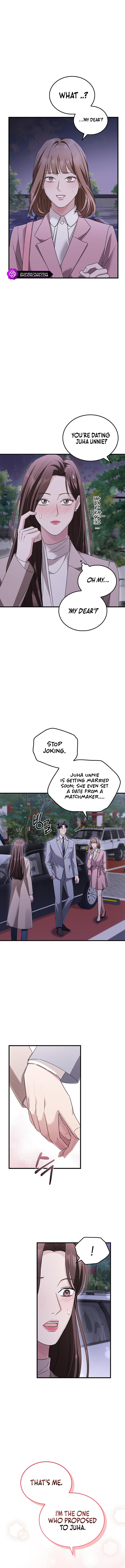 How Far Can We Go? Chapter 5 page 13