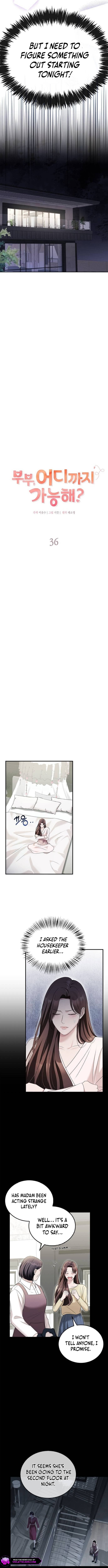 How Far Can We Go? Chapter 36 page 6