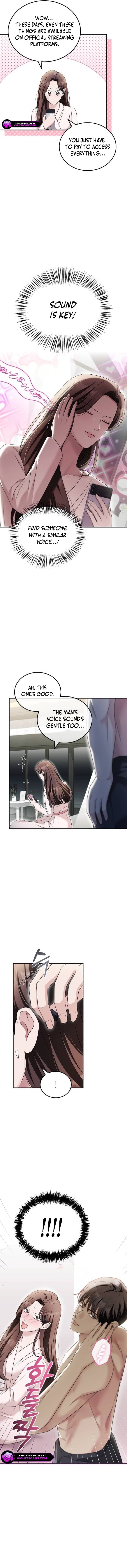 How Far Can We Go? Chapter 36 page 8