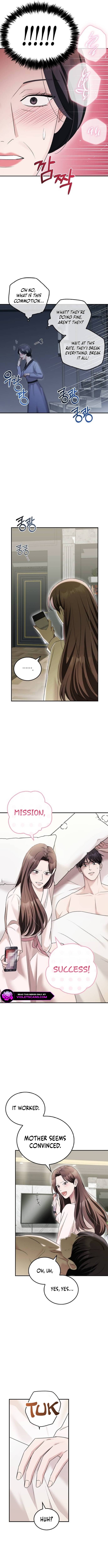How Far Can We Go? Chapter 36 page 10