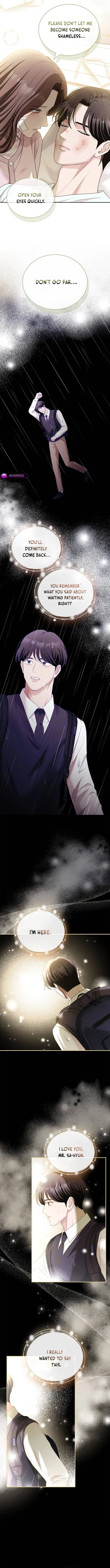 How Far Can We Go? Chapter 62 page 5