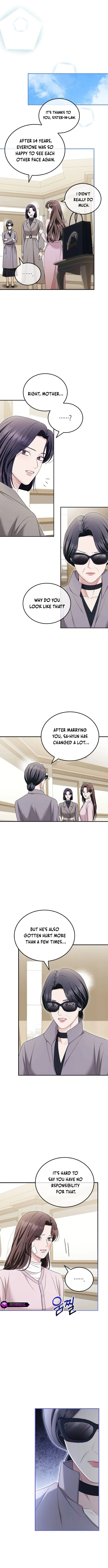 How Far Can We Go? Chapter 62 page 9
