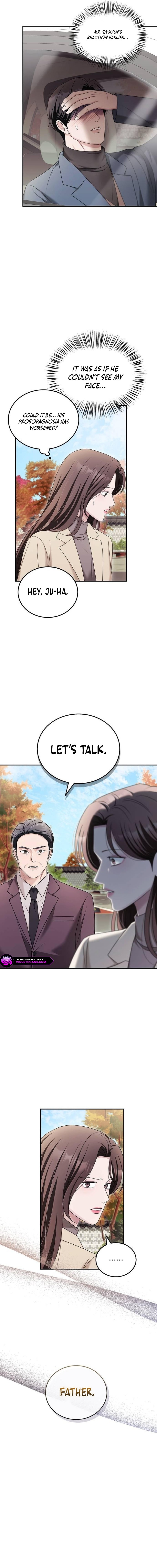 How Far Can We Go? Chapter 51 page 11