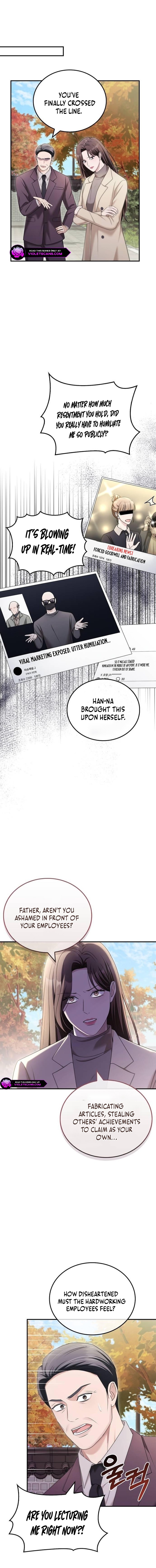 How Far Can We Go? Chapter 51 page 12