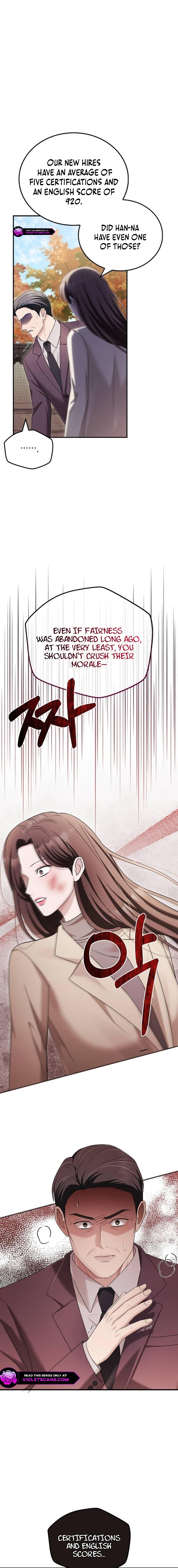 How Far Can We Go? Chapter 51 page 13