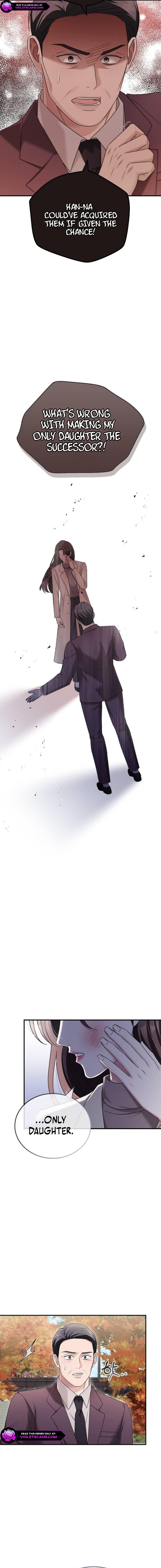 How Far Can We Go? Chapter 51 page 14