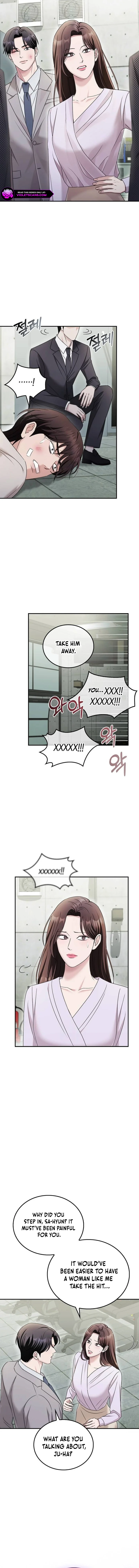 How Far Can We Go? Chapter 39 page 10