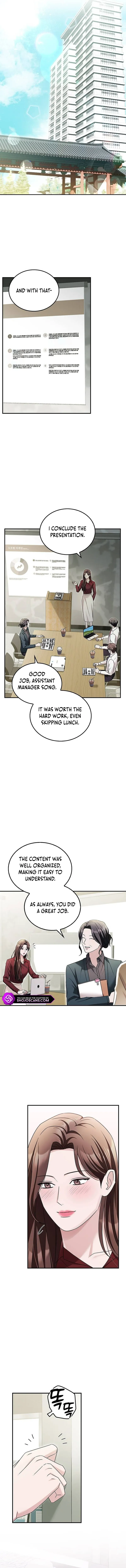 How Far Can We Go? Chapter 19 page 6