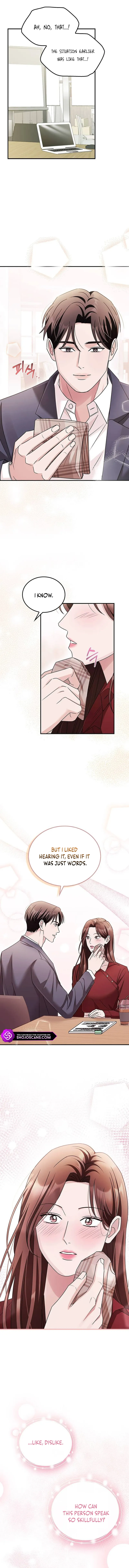 How Far Can We Go? Chapter 19 page 8