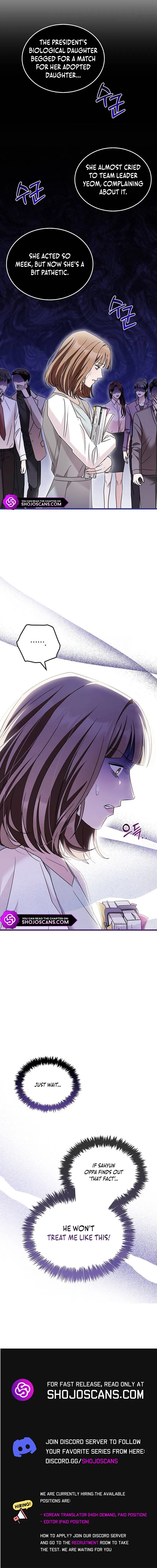 How Far Can We Go? Chapter 19 page 12