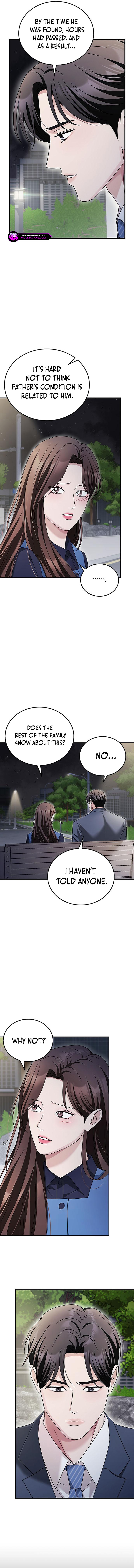 How Far Can We Go? Chapter 27 page 4