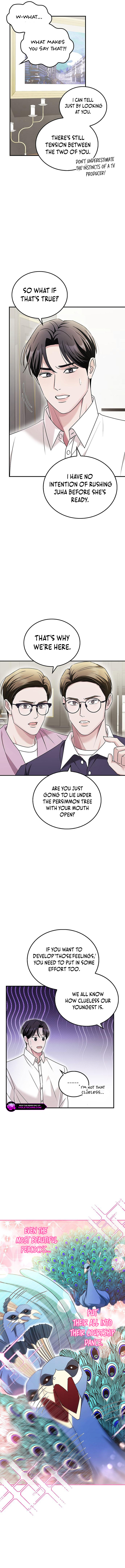 How Far Can We Go? Chapter 27 page 9