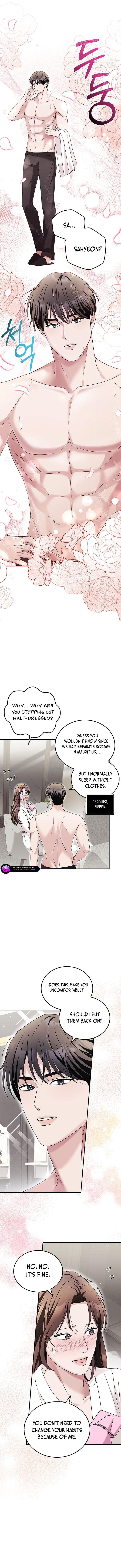 How Far Can We Go? Chapter 27 page 11