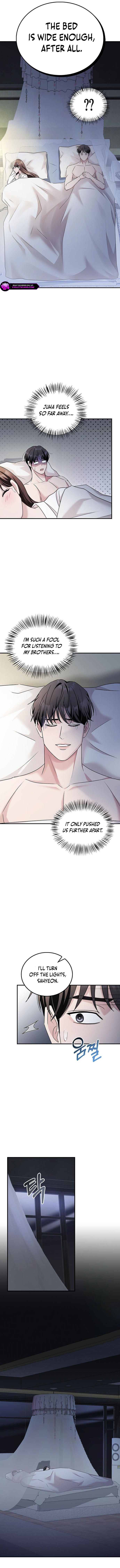 How Far Can We Go? Chapter 27 page 12