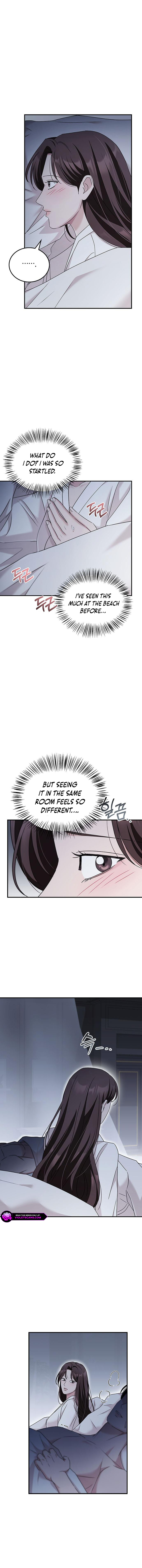 How Far Can We Go? Chapter 27 page 13