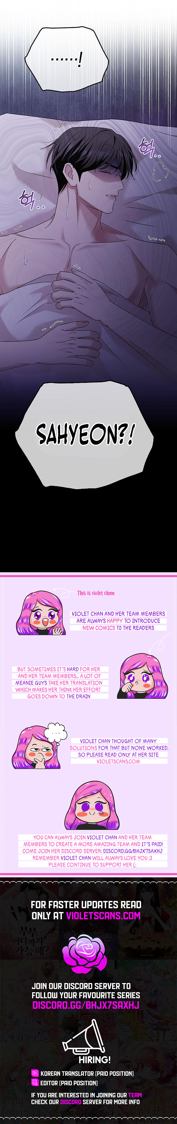 How Far Can We Go? Chapter 27 page 14