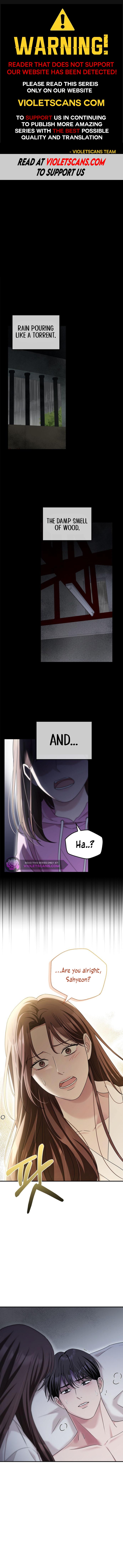 How Far Can We Go? Chapter 28 page 1