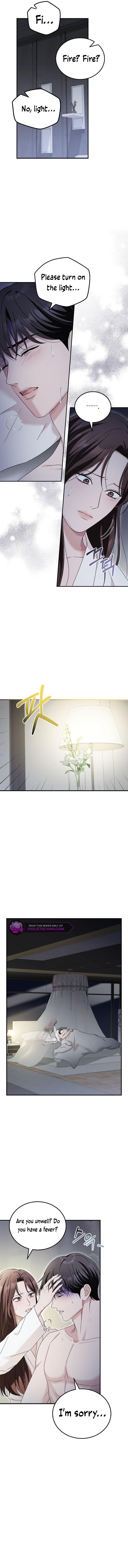 How Far Can We Go? Chapter 28 page 2
